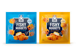 Packaging design is a kind of design which includes any product's outer cover or inner cover which gives it originality and attractiveness. Fishy Nuggets Graphis