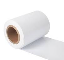 [Hot Item] 300micron White Glossy Rigid PVC Plastic Sheet Roll for Printing