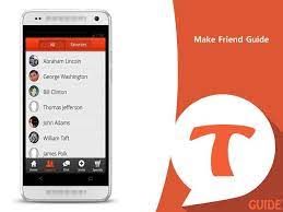 Tango messenger is an instant messaging app with tons more . Free Tango Android Guide For Android Apk Download