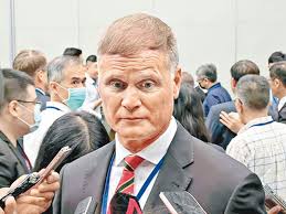 美前司令盼助台建立阻嚇力- 東方日報