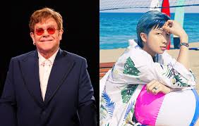 His first band was called bluesology. Elton John Responds To Bts Referring To Him About Dance Permission Actionra