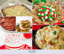 Play a game of trivia giving points for correct answers. 30 Must Have Christmas Potluck Ideas Our Home Made Easy
