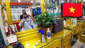 Locate the top rated haircut salons nearby here in hairsalonsnearme.me directory. 7 Luxury Salon Haircut In Vietnam A Girl Will Massage Your Face Youtube