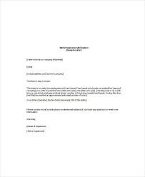 Wow your future employer with this simple cover letter example format. Fresh Employment Verification Letter For You Https Letterbuis Com Fresh Employment Verification Letter For Yo Letter Templates Letter Of Employment Lettering