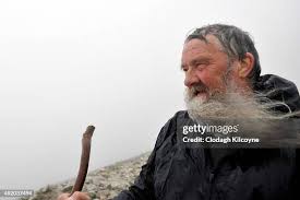 41 Irish Christians Make Annual Pilgrimage Up Croagh Patrick Stock Photos,  High-Res Pictures, and Images