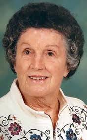 Frances Henderson dies