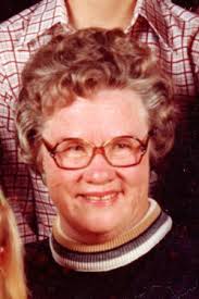 Mabel Evalyn (Elliott) Baxter (1914-1997)