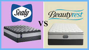 Unlike other, smaller, brands, literally thousands of people have reviewed sealy mattresses and while other people don't have the exact bodies and needs that you do, getting average reviews from so many individuals can. Pin On Sealy Posturepedic Vs Simmons Beautyrest