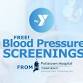 Free Blood Pressure Screenings event in Pottstown, PA