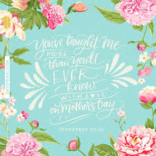 Inspirational Birthday Prayer For Mom More Than You Know Happy Mother Day Quotes Mothers Day Quotes Happy Mothers Day Images