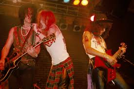 Book guns n' roses tickets for upcoming concerts in 2018. Guns N Roses Rakes In Millions On Reunion Tour But It S Missing Mr Invisible Wsj