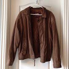 Men S Genuine Leather Jacket Vintage Brand Is True Breed American Apparel Jackets Coats Leather Jacket Vintage Leather Jacket Genuine Leather Jackets