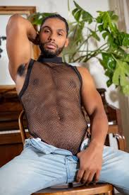 Tony Genius Beckons to Hedonisms Forbidden Oasis