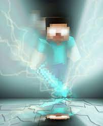 Herobrine By Lcraft On Deviantart Minecraft Wallpaper Minecraft Pictures Minecraft Posters