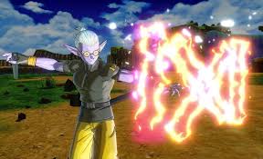Anime is here again, and mike is bringing you some epic gameplay of the dragon ball xeonoverse 2 game. Dragon Ball Xenoverse 2 To Receive A New Character As Dlc And More Just Push Start