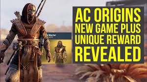 Check spelling or type a new query. Assassin S Creed Origins New Game Plus Reward Revealed New Outfit Ac Origins New Game Plus Youtube