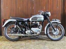 Image result for Daytona Ivory 1954 Motorcycle