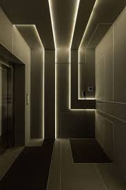 Led Beleuchtung Inspire Your Home Is Very Interesting Abgehangte Decke Design Deckenarchitektur Und Led Beleuchtung