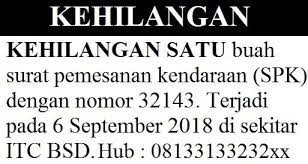 Check spelling or type a new query. Iklan Baris Adalah Pengertian Ciri Contoh Gambar Lengkap