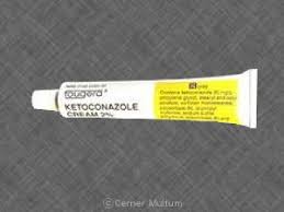 Continue to use the cream regularly until the infection has completely cleared up. Ketoconazole Topical Michigan Medicine