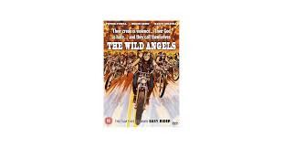 Amazon.com: The Wild Angels 50th Anniversary Edition [DVD] : Peter Fonda,  Bruce Dern, Diane Ladd, Michael J. Pollard, Nancy Sinatra, Buck Taylor,  Norman Alden, Lou Procopio, Joan Shawlee, Marc Cavell, Roger Corman,