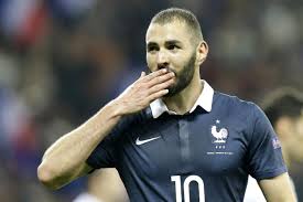 Karim mostafa benzema (french pronunciation: Benzema Excluded From France Squad For Euro 2016 Wsj