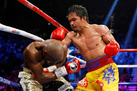 The superfight between floyd mayweather and manny pacquiao, billed as the fight of the century, will take place this saturday, may 2, at the mgm grand in las vegas. Will Floyd Mayweather Vs Manny Pacquiao 2 Happen Rematch Talk Began In 2019 Amid Retirement Rumors