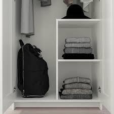Grey ikea wardrobe planner singapore. Brimnes Wardrobe With 2 Doors White 78x190 Cm Ikea