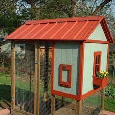 diy chicken coop with red roof walk in chicken coop chicken coop plans free diy chicken coop