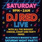 Party on the Prom with DJ Red event image
