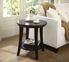 Metropolitan Round Side Table Table Decor Living Room Side Table Decor Round Side Table