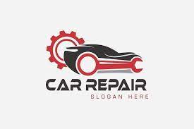 Car Repair Logo Mechanic Logo Design Automotive Logo Car Logo Design