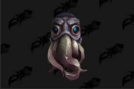 Support for most button types and regions Wow Transmogrification De Masques Horrifiques Visions Horrifiques Millenium