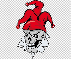 Joker Paper Skull Graphy Bad Guy Clown Hat Clown Hat Flower Png Klipartz Daniel calavera, crítico de cine, analiza una de las apuestas de dc y warner para este 2019, 'joker', con joaquin phoenix como maestro de ceremonias. joker paper skull graphy bad guy clown