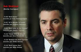 Robert Kirkland is a Homeland Security Agent who is investigating Red John.  Kirkland has been tracking Jane for years for...