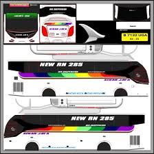 Livery Bussid Shd For Android Apk Download