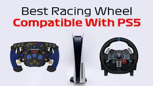 If your all hands on, and technical, then. The Best Racing Wheel Compatible With Ps5