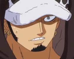 Side Eyeing Trafalgar Law Side Eyeing Chloe Know Your Meme He uses the ope ope no mi devil fruit which is short for operation. side eyeing trafalgar law side eyeing