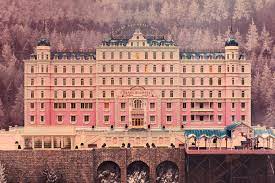 Cine Y Arquitectura The Grand Budapest Hotel Plataforma Arquitectura