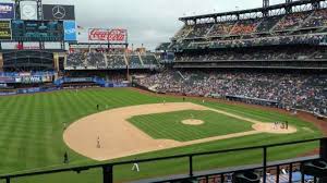 citi field section 328 home of new york mets