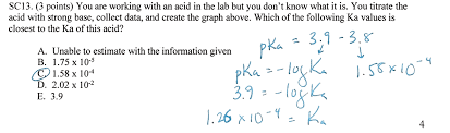Antilog is used to reverse the log function in any number. I Am Not Able To Get The Final Calculation In My Chegg Com