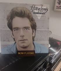Review of Huey Lewis album Picture This