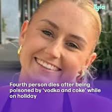 Two people including one Brit have been hospitalised.