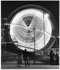 Andreas Feininger Black And White Photography Coney Island Light Painting Photography