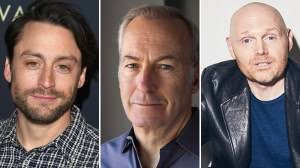 Bill Burr & Mike Bertolina Launch North Hill Productions