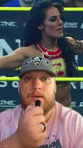 Tessa Blanchard Vs Yee Ling Yee