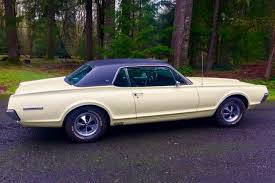 Image result for Jamaican Yellow 1967 Mercury