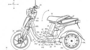 Setidaknya ada sembilan sketsa motor untuk jadi pilihan kita warnai. Yamaha Siapkan Motor Roda Tiga Bertenaga Listrik