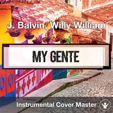 J balvin & willy william vs. J Balvin Willy William Mi Gente Instrumental Cover