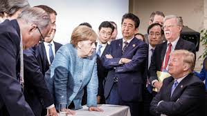 Her husband, a chemist, skipped her first inauguration in 2005 and rarely appears with her in public. On The Trail Of Angela Merkel The German Chancellor Who Became Queen Of Europe The Times Magazine The Times